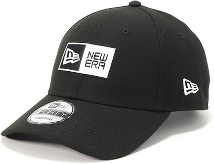 ニューエラ　キャップ　9FORTY タグ付き　ブラック Amazon | ニューエラ newera キャップ 9FORTY / Cloth Strap